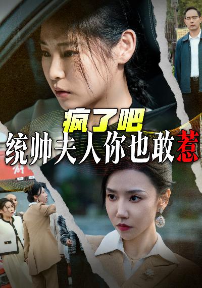 14600-疯了吧统帅夫人你也敢惹（33集）-资源V站