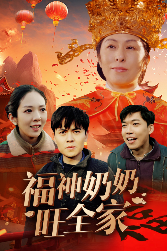 17515-福神奶奶旺全家&福到我家（31集）-资源V站