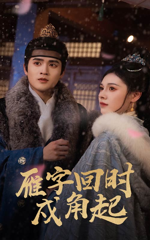 21200-雁字回时戍角起（49集）周士超&向薇静-资源V站