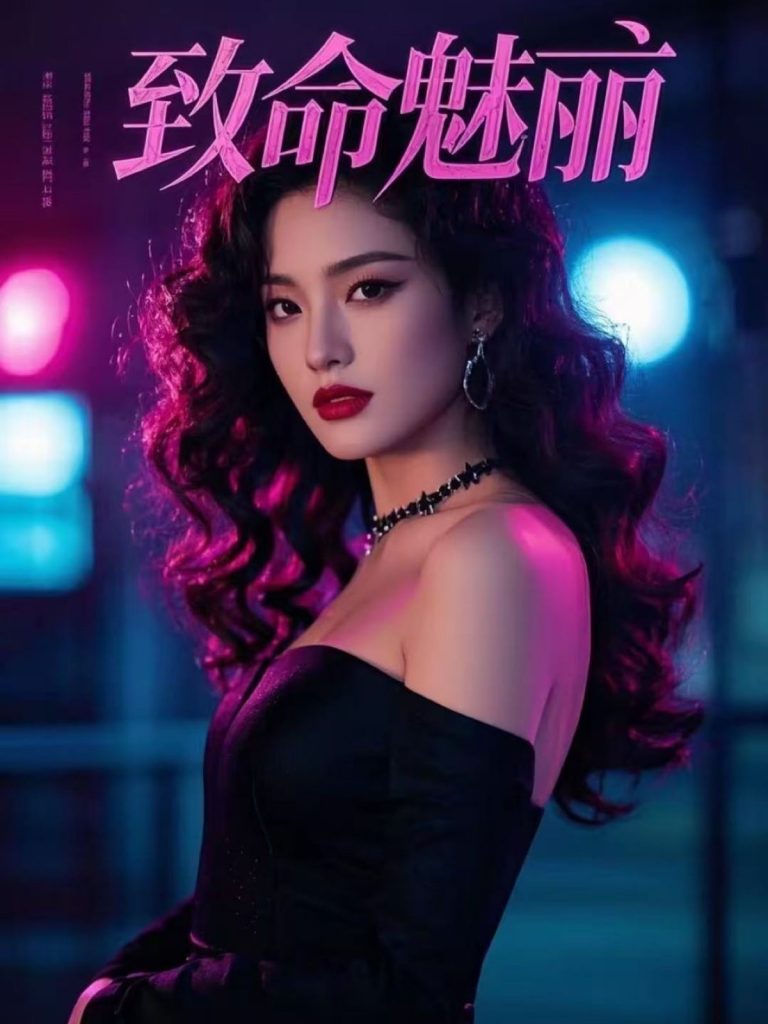20407-致命魅丽（100集）张曼娜&攒攒-资源V站