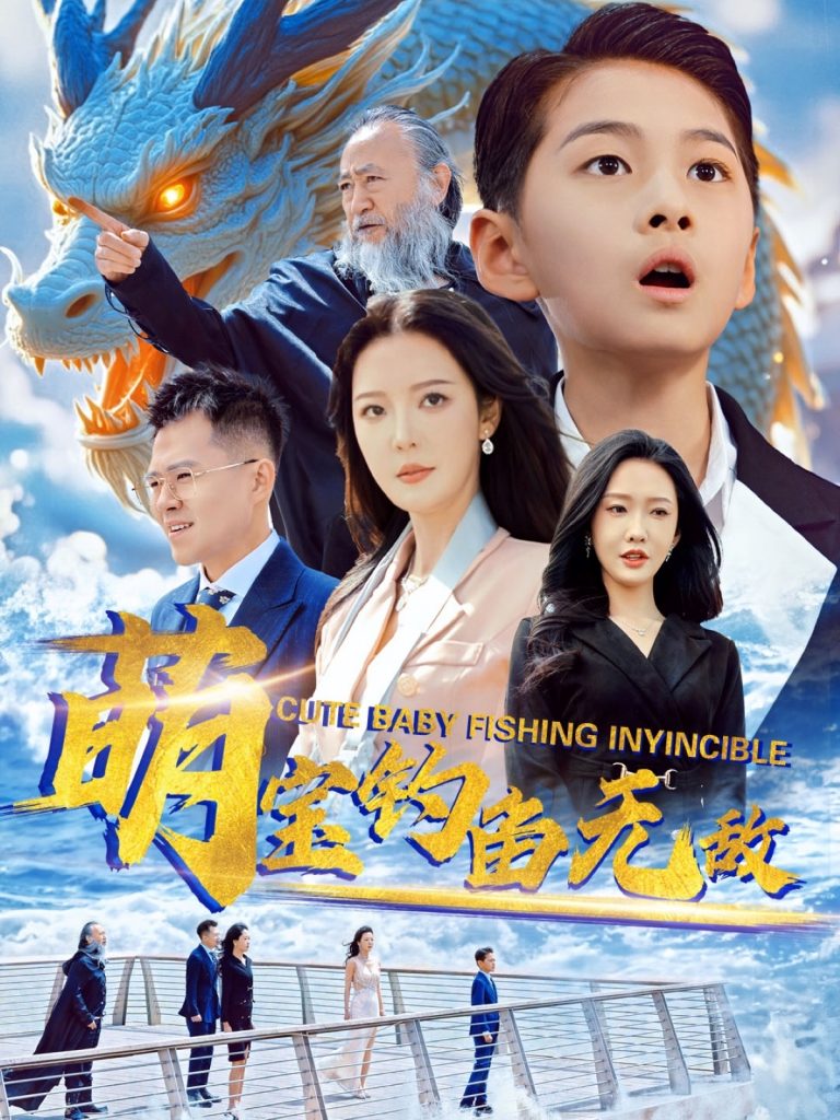 21954-萌宝钓鱼无敌（61集）李明&陈雅琪-资源V站