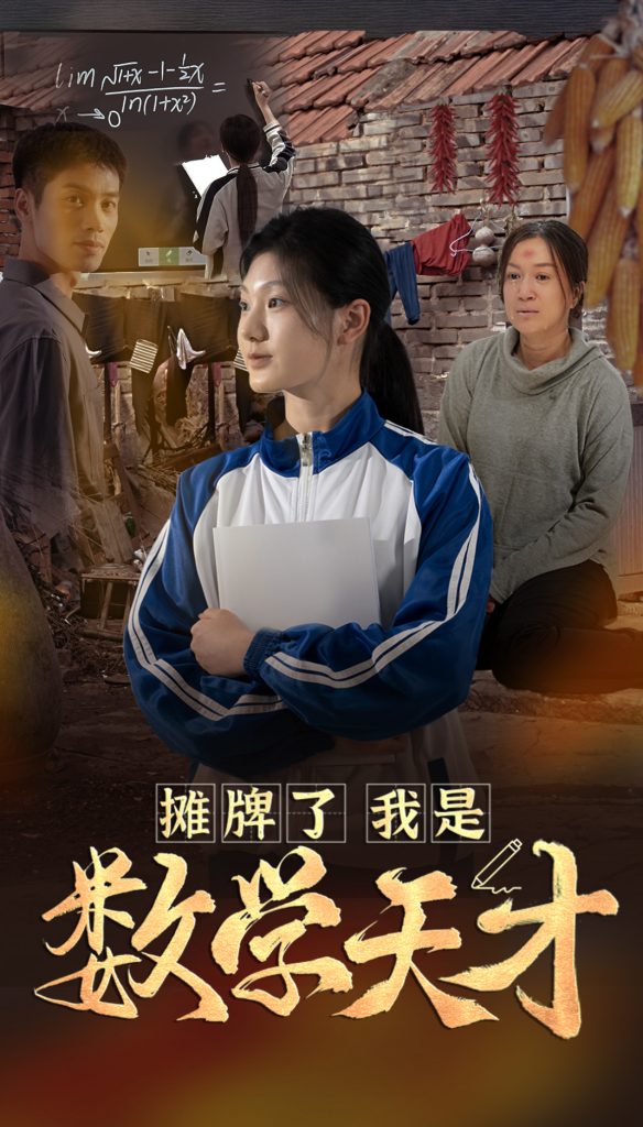 15435-摊牌了我是数学天才（54集）-资源V站