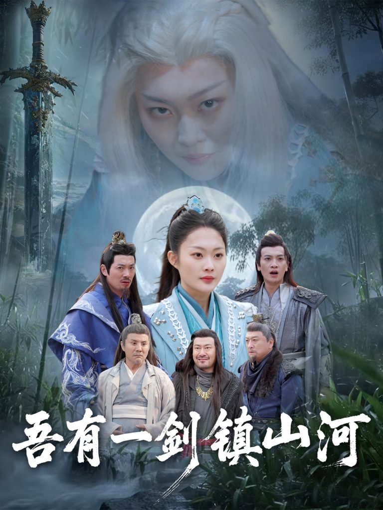 20324-吾有一剑镇山河（50集）李丛标＆吴佳诺-资源V站