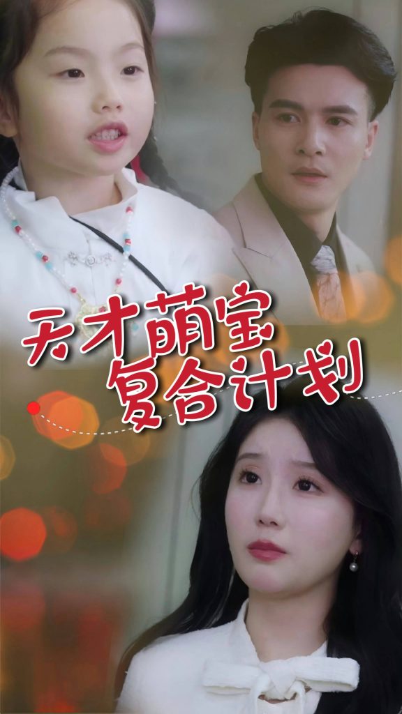 20541-天才萌宝复合计划（42集）贺立＆苏雨桐-资源V站
