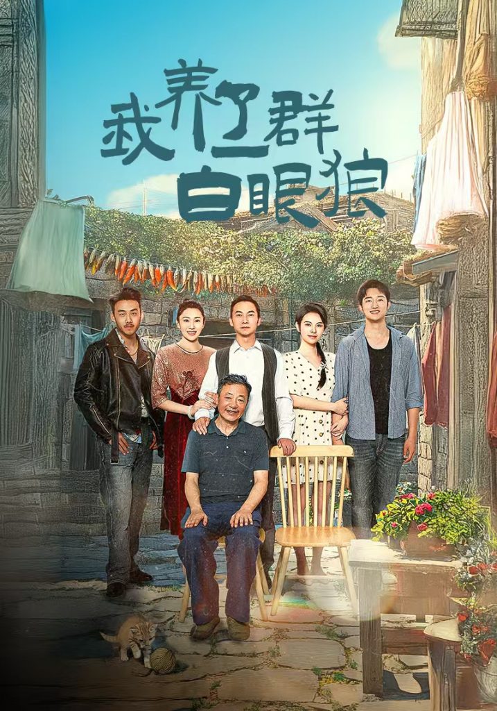 14308-我养了一群白眼狼&家家有本难念的经（34集）-资源V站