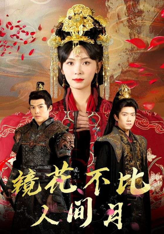 17161-镜花不比人间月（52集）白龙＆宋美萱-资源V站