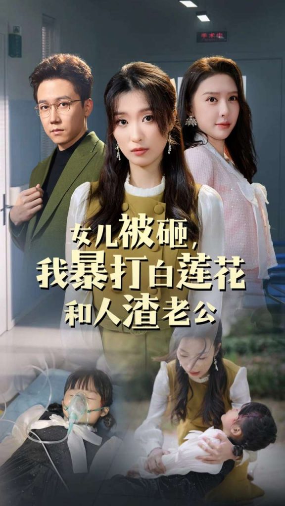 14836-女儿被砸我暴打白莲花和人渣老公（30集）-资源V站