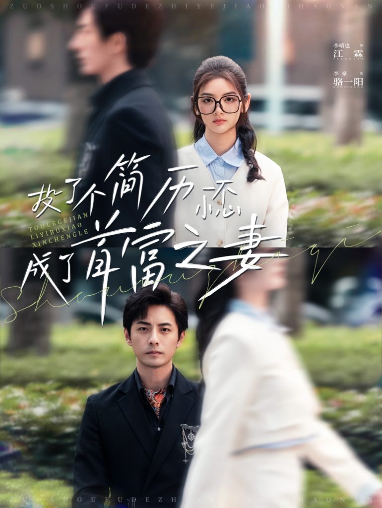 15340-投了个简历一不小心成了首富之妻（98集）李豪＆李婧也-资源V站