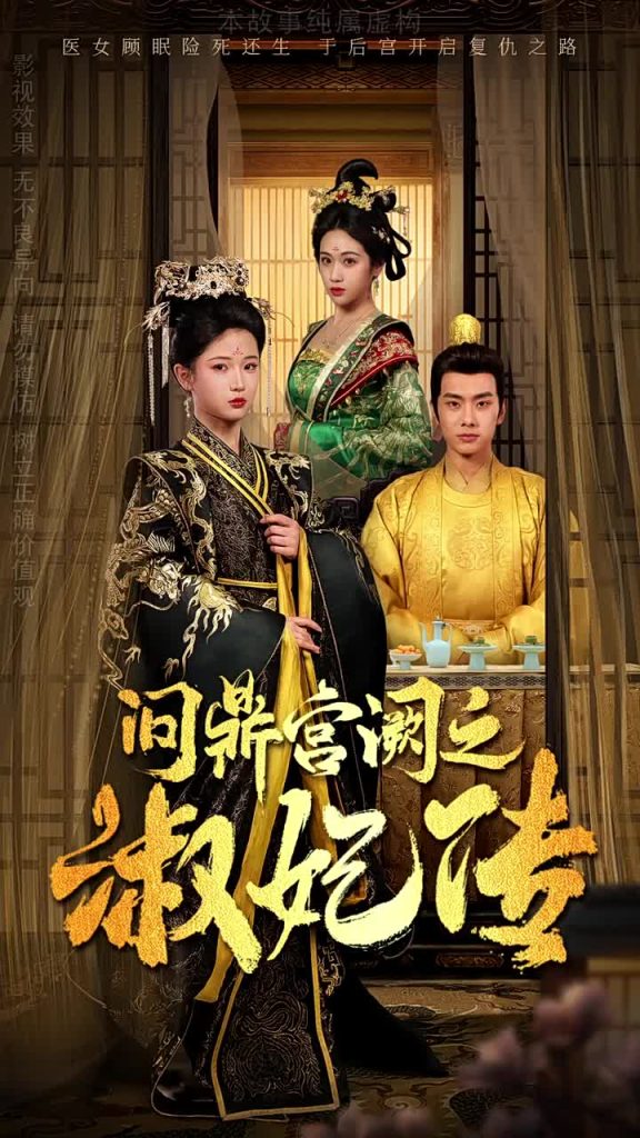 17191-问鼎宫阙之淑妃传（54集）汪海敏-资源V站