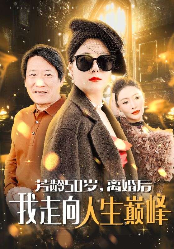 14732-芳龄50岁离婚后我走向人生巅峰（59集）-资源V站
