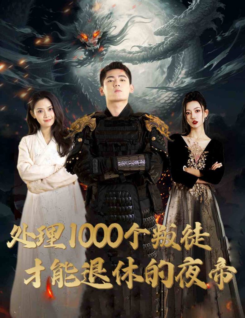 14722-处理1000个叛徒才能退休的夜帝＆夜帝＆追风者之夜帝（81集）邱嘉棋-资源V站