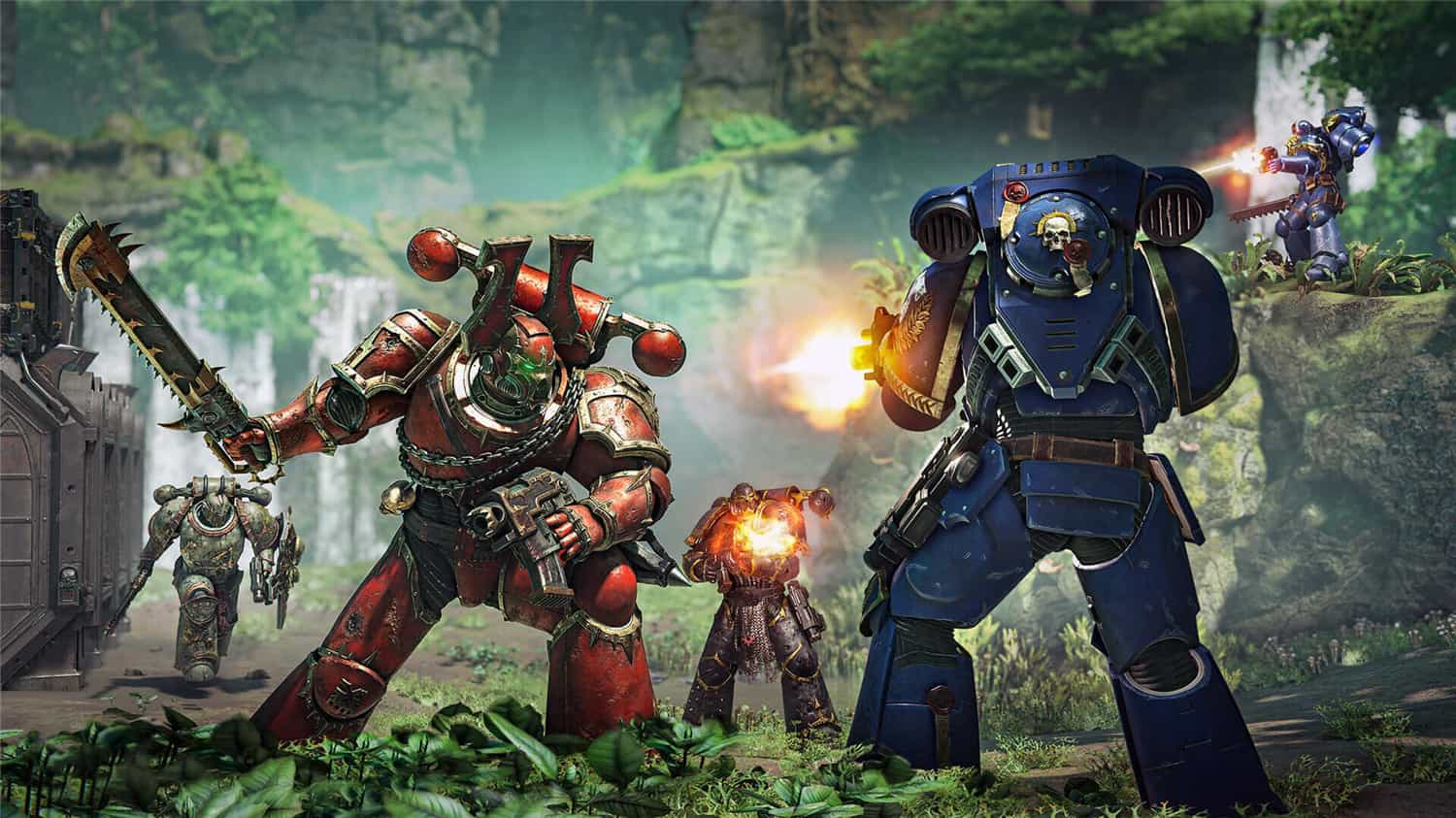 图片[2]-《战锤40K：星际战士2》中文版-资源V站