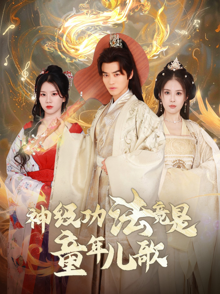 15392-神级功法竟是童年儿歌（78集）都钊＆陈西昔-资源V站