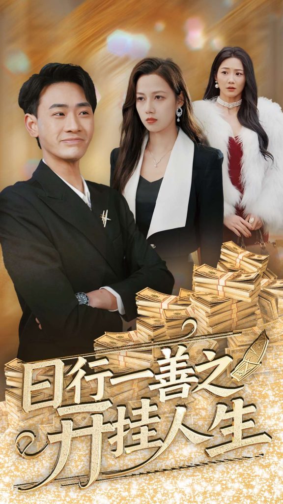 18777-日行一善之开挂人生（35集）宣以豪&王静-资源V站