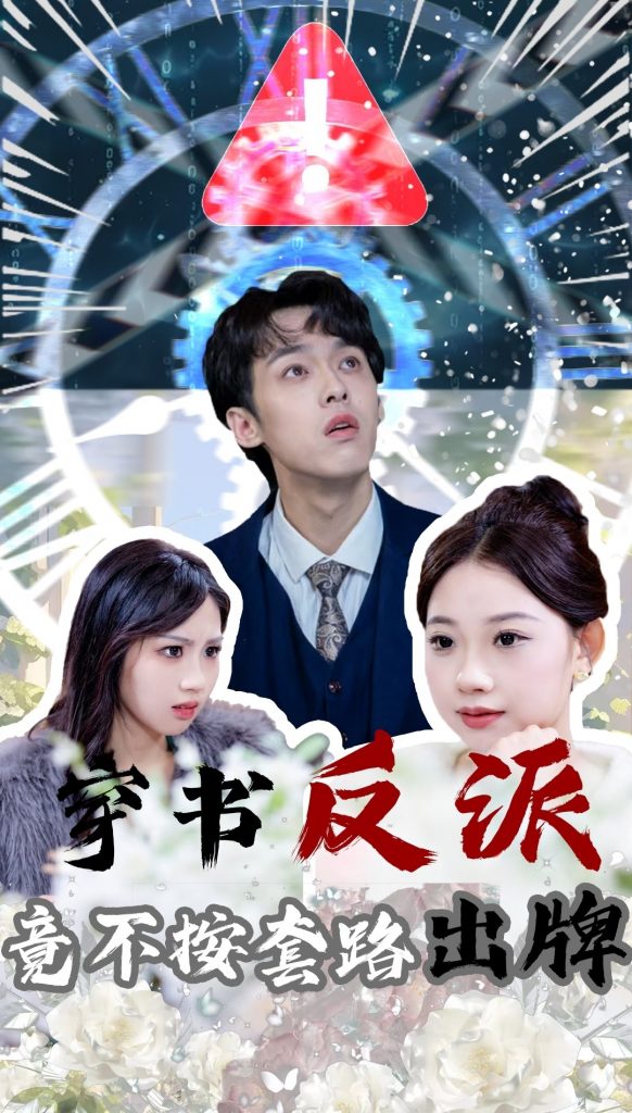 20770-穿书反派竟不按套路出牌（68集）李泊翰&张雨晴-资源V站