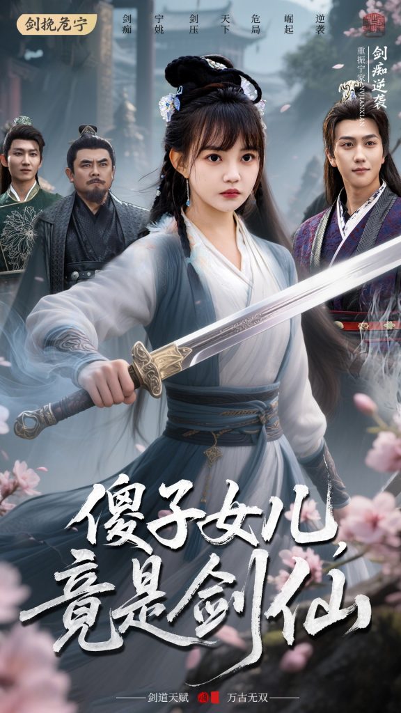 21684-傻子女儿竟是剑仙（50集）宋宇博&赵梦娜-资源V站