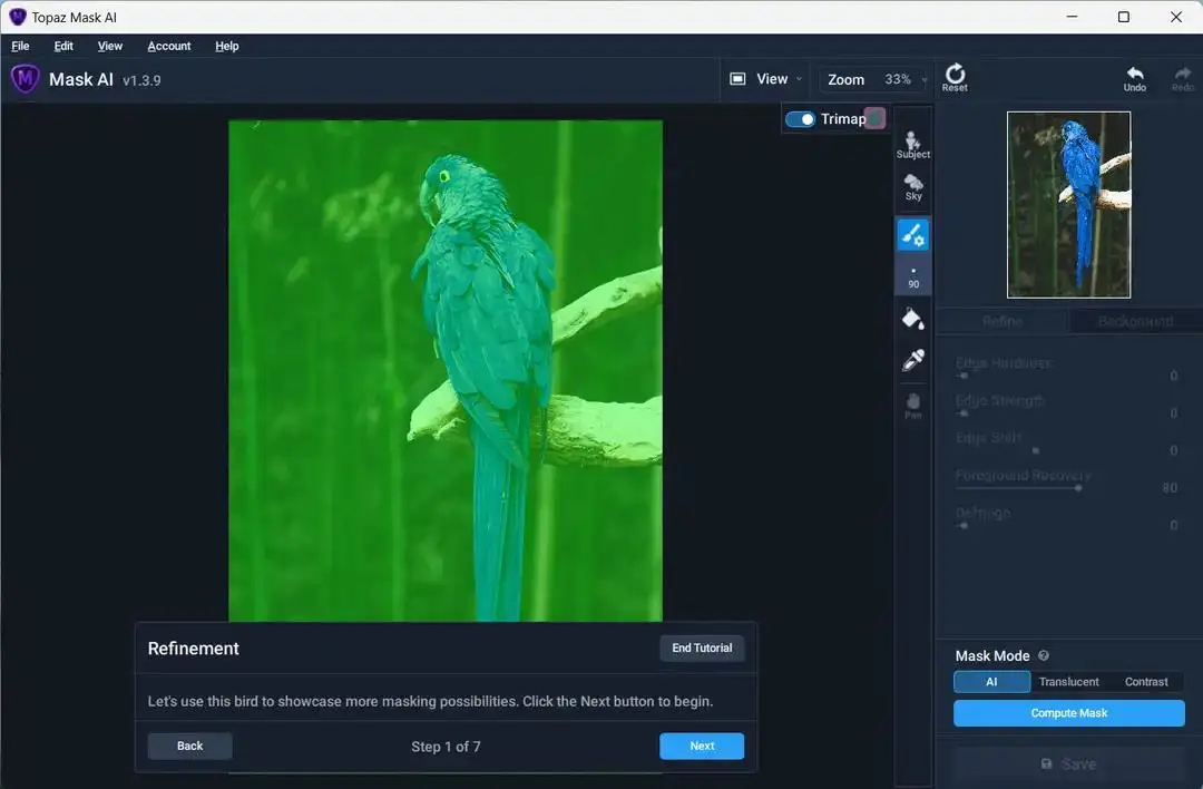 Topaz Photo AI v3.1.0便携版-资源V站