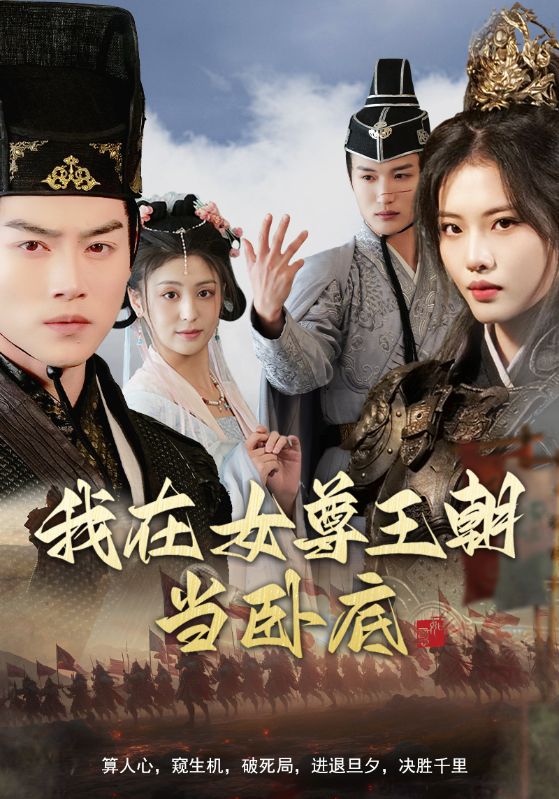 20357-我在女尊王朝当卧底（99集）都钊&董洁＆张思琦＆李芊乐-资源V站