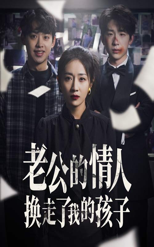 14622-老公的情人换走了我的孩子&因果报应重生后我夺回了孩子（33集）-资源V站