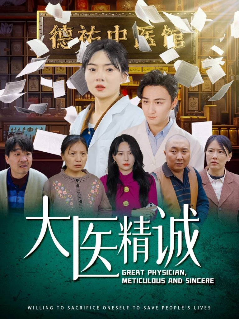 20536-大医精诚（64集）马天来＆林鹿&千歆-资源V站