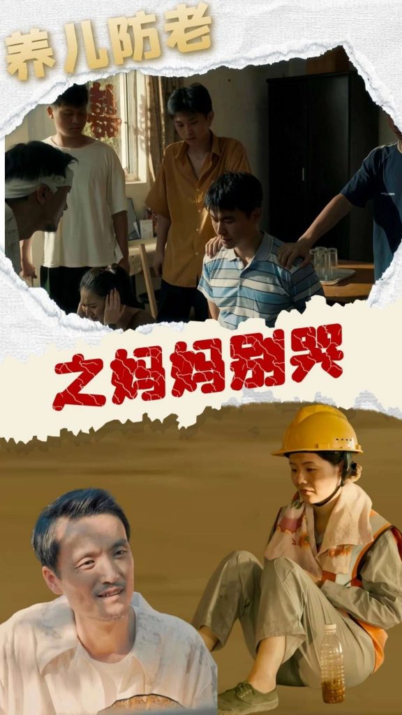 15378-养儿防老之妈妈别哭（30集）-资源V站