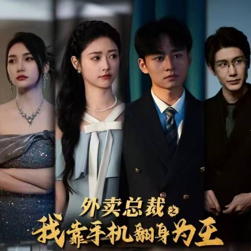 14822-外卖总裁之我靠手机翻身为王（80集）-资源V站