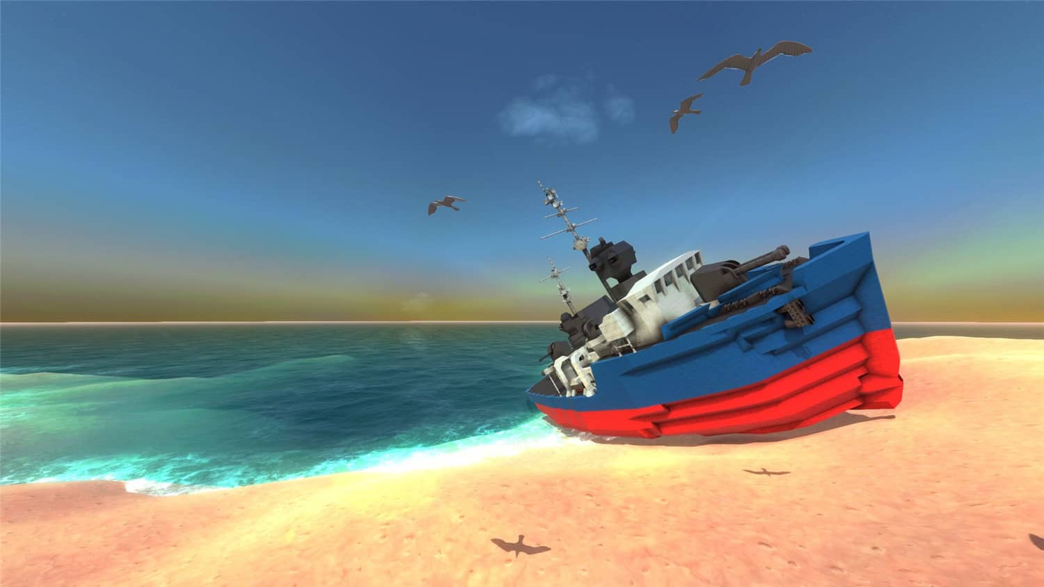 图片[2]-《深海远航》v4.2.1中文版-资源V站