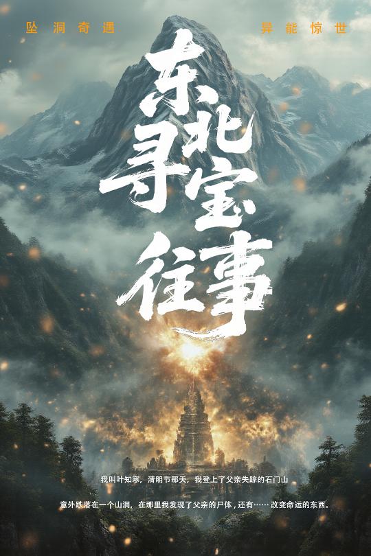 21982-东北寻宝往事（12集）-资源V站