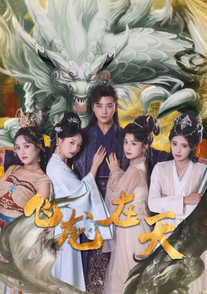 14478-飞龙在天（133集）李进源＆索菲＆朱湉亿-资源V站
