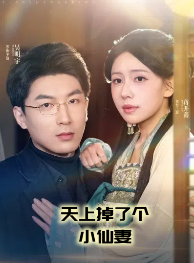 19005-天上掉了个小仙妻（60集）吴明宇＆蒋开鑫-资源V站