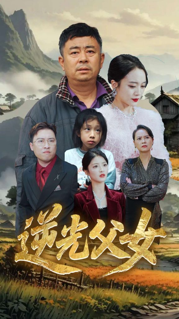 21791-逆光父女（53集）余红君&文文-资源V站