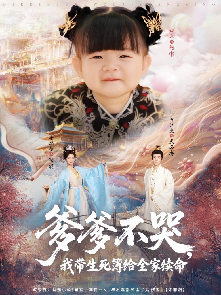 爹爹不哭我带生死簿给全家续命（88集）李沐杰＆金璐莹&张嘉芮-资源V站