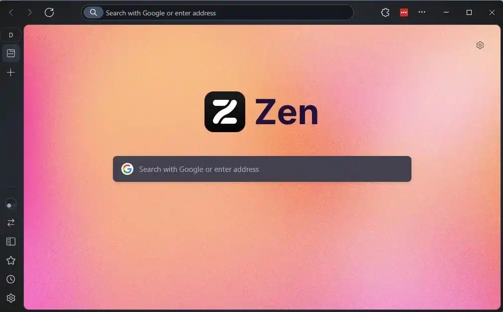 Zen Browser浏览器v1.14.4b-资源V站