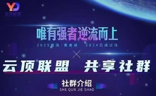 云顶联盟·无人直播实战(更新5月)，最新无人玩法和半无人玩法分享-资源V站